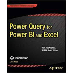 دانلود کتاب پاور کوئری برای پاور بی آی و اکسل power query for power bi and excel