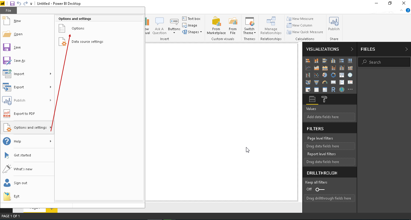 نحوه راه اندازی Python در Power BI | شرکت هوش تجاری نمودار