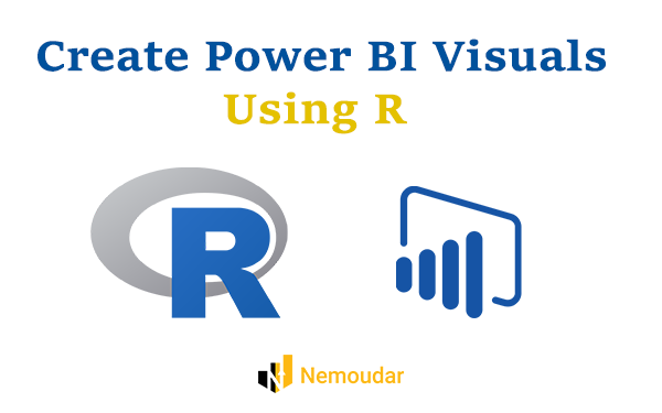 طراجی ویژوال های Power BI با استفاده از R