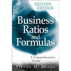 دانلود کتاب business ratios and formulas