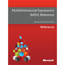 کتاب Multidimensional Expressions (MDX)