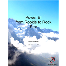 دانلود کتاب Power BI from Rookie to Rock Star