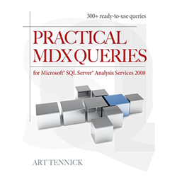 کتاب practical mdx queries