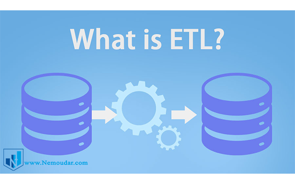 ETL چیست فرایند etl تفاوت ETL و ELT ETL در انبار داده etl چیست انبار داده در SQL