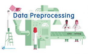 پیش پردازش داده - data preprocessing