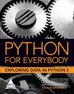 دانلود کتاب آموزش پایتون دانلود کتاب Python for everybody
