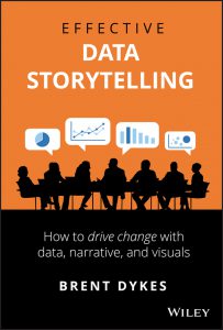 داشبورد مدیریتی طراحی داشبورد Effective data storytelling book download دانلود کتاب داستان سرایی موثر با داده ها