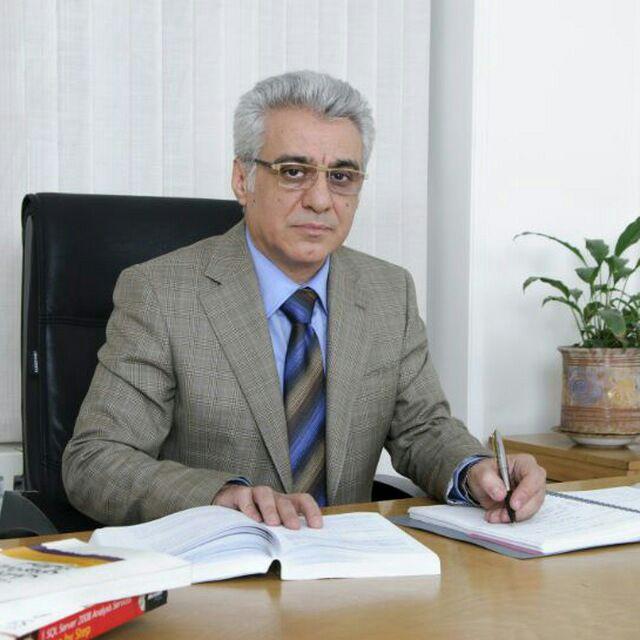 مهندس پرویز آقا صادقی