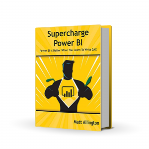 کتاب Supercharge PowerBI Power BI is Better When You Learn To Write DAX