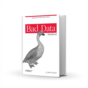 دانلود کتاب Bad Data Handbook