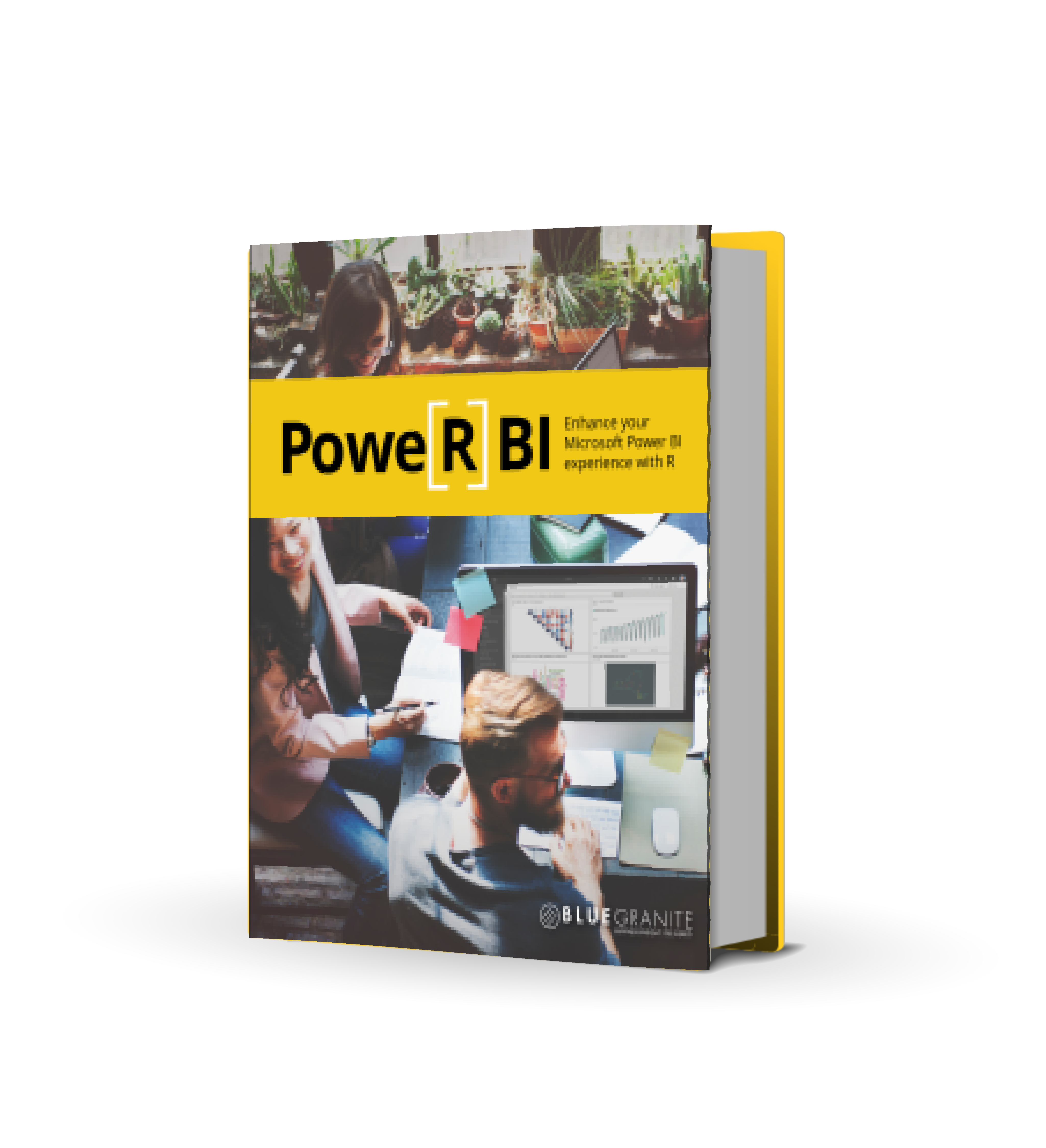 دانلود کتاب Enhance Your Power BI Experience With R