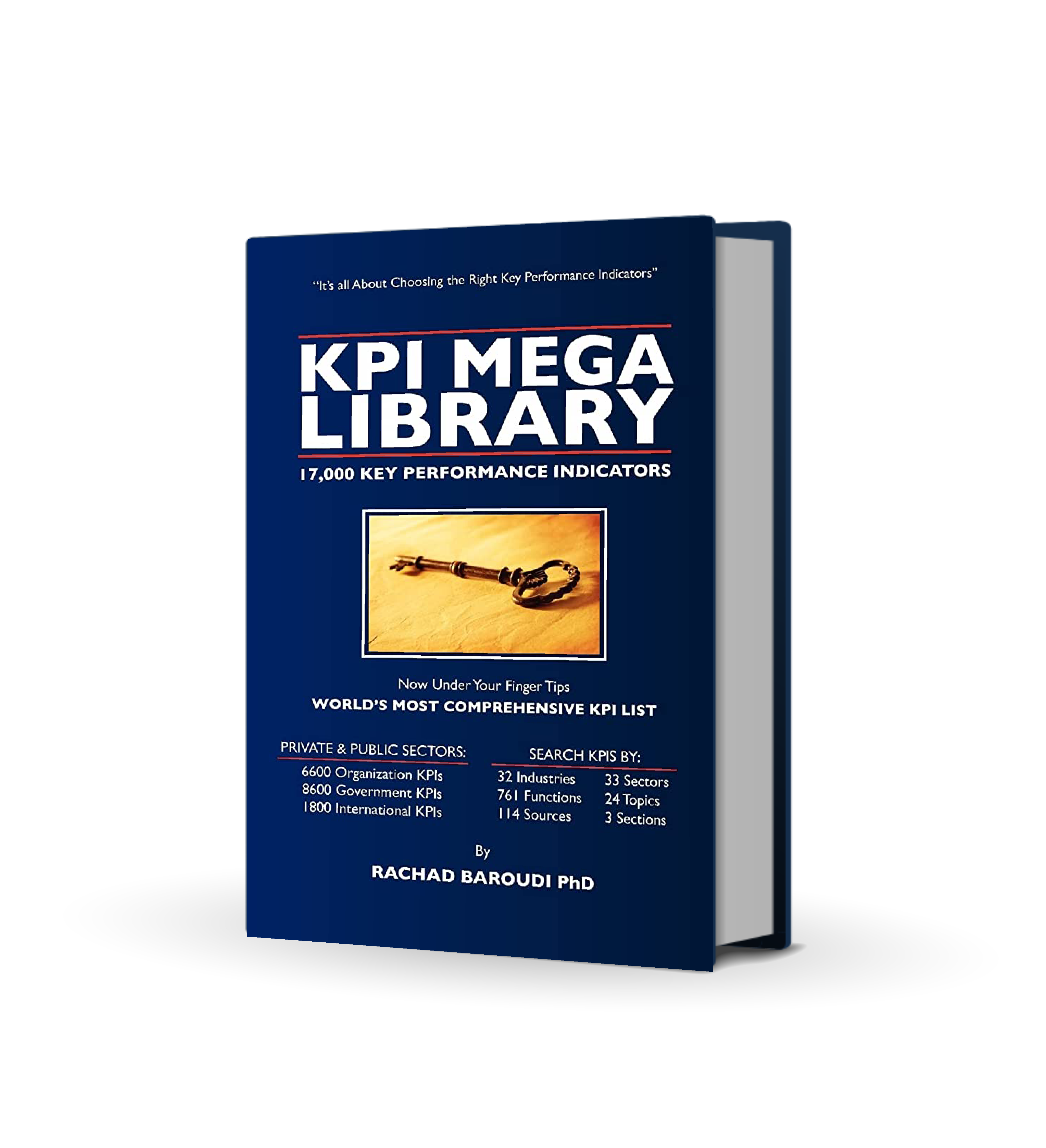 دانلود کتاب KPI mega library