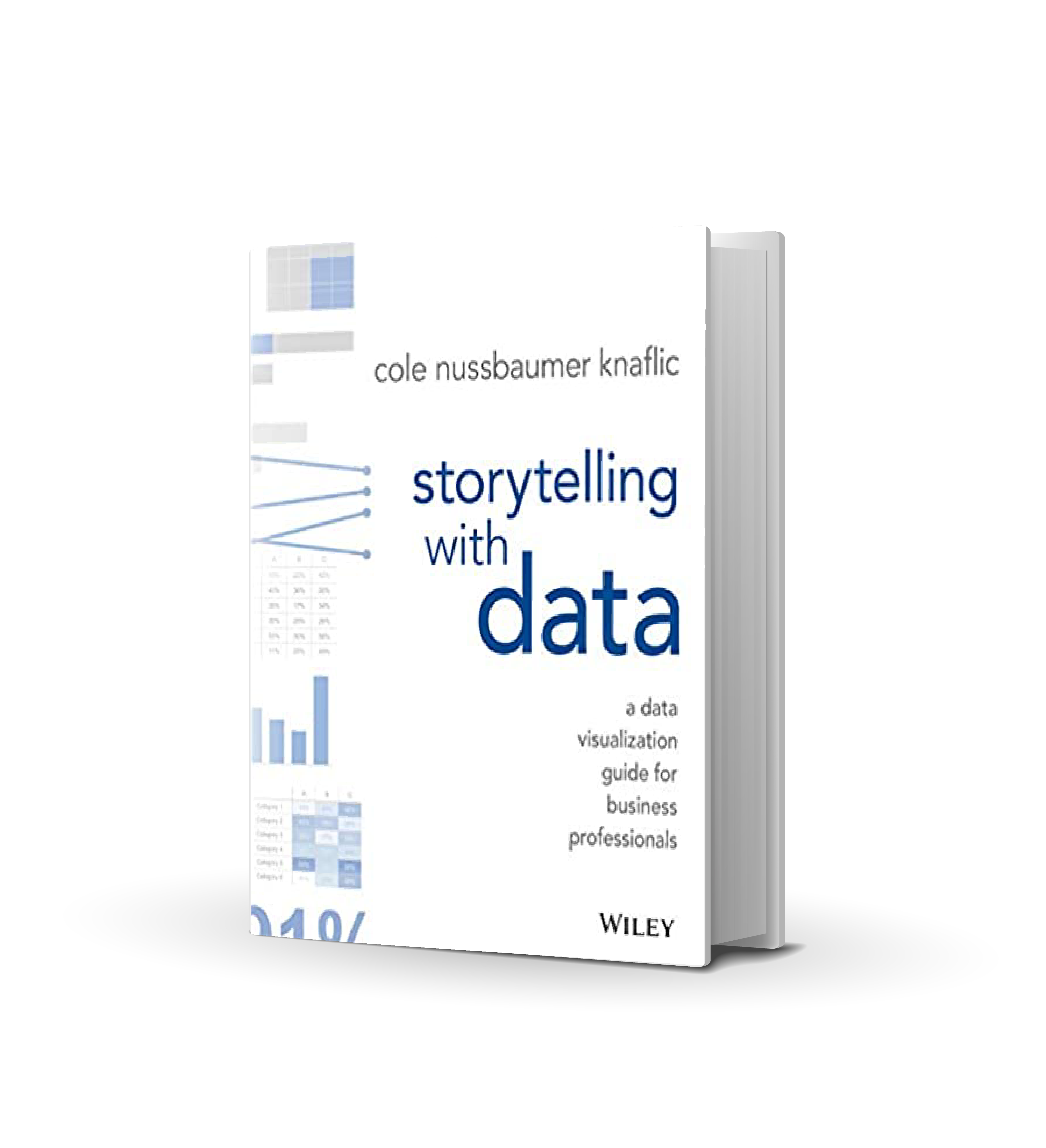 دانلود کتاب Storytelling with Data