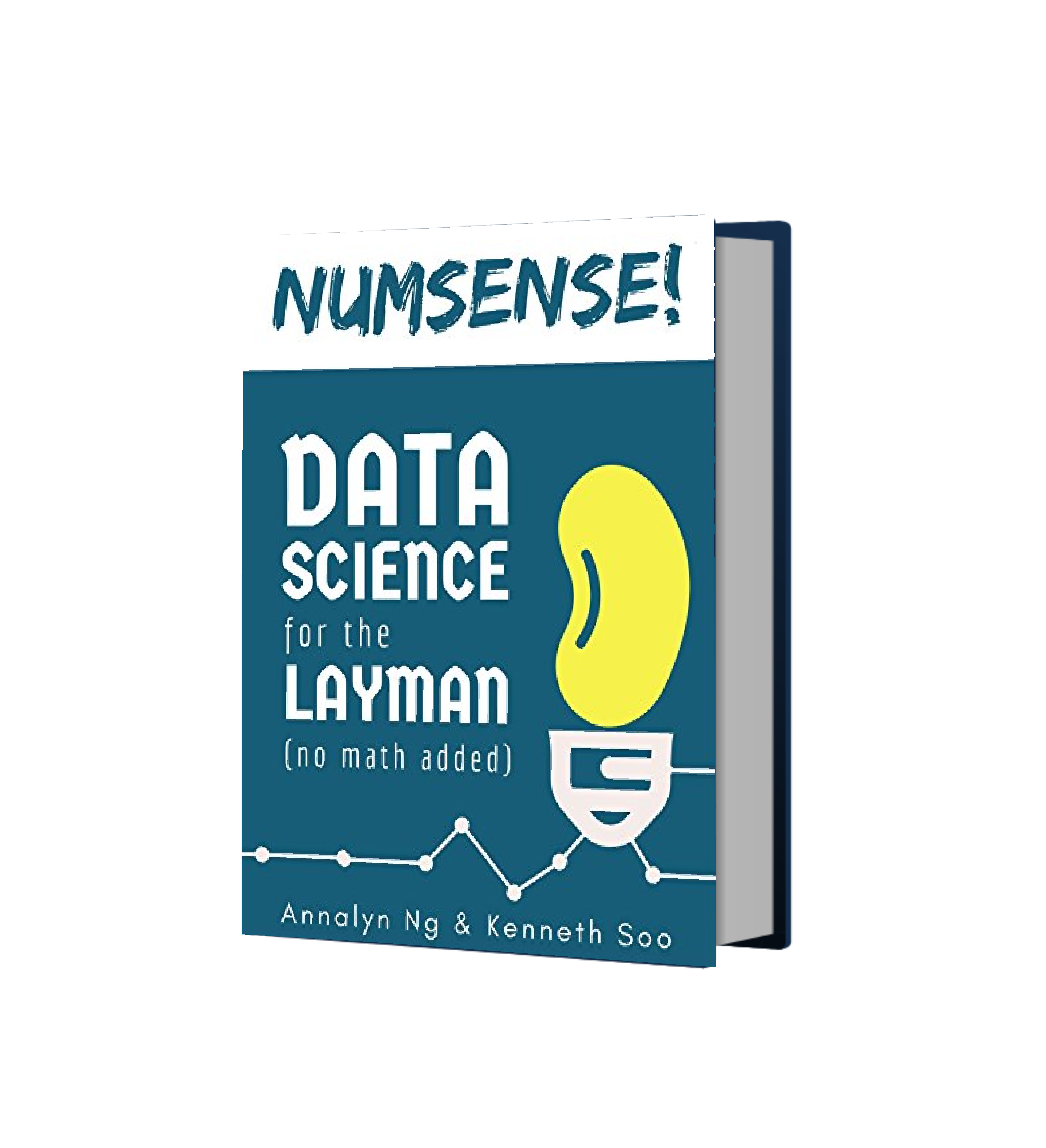 دانلود کتاب Numsense! Data Science for the Layman