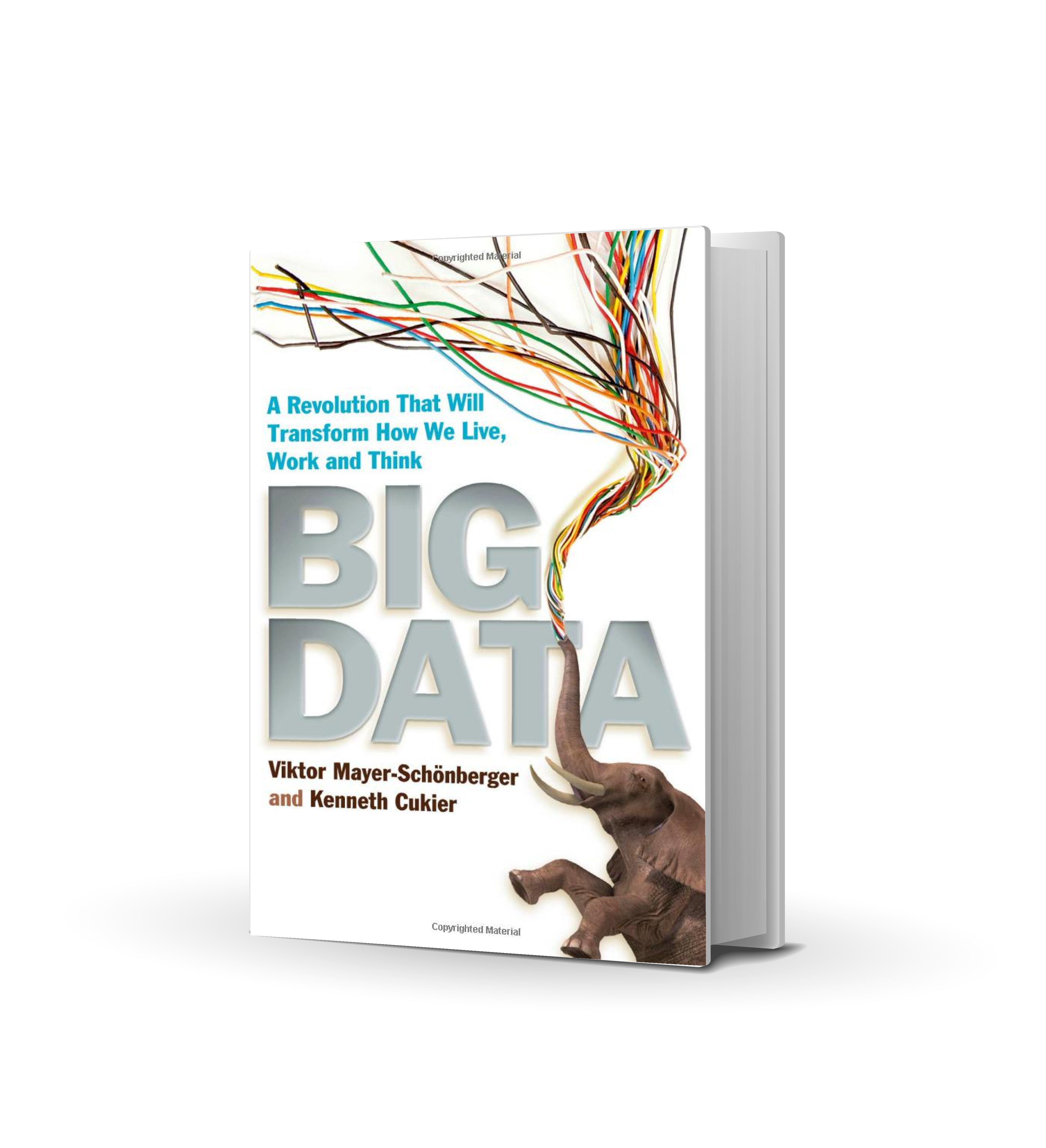 دانلود کتاب big data:a revolution