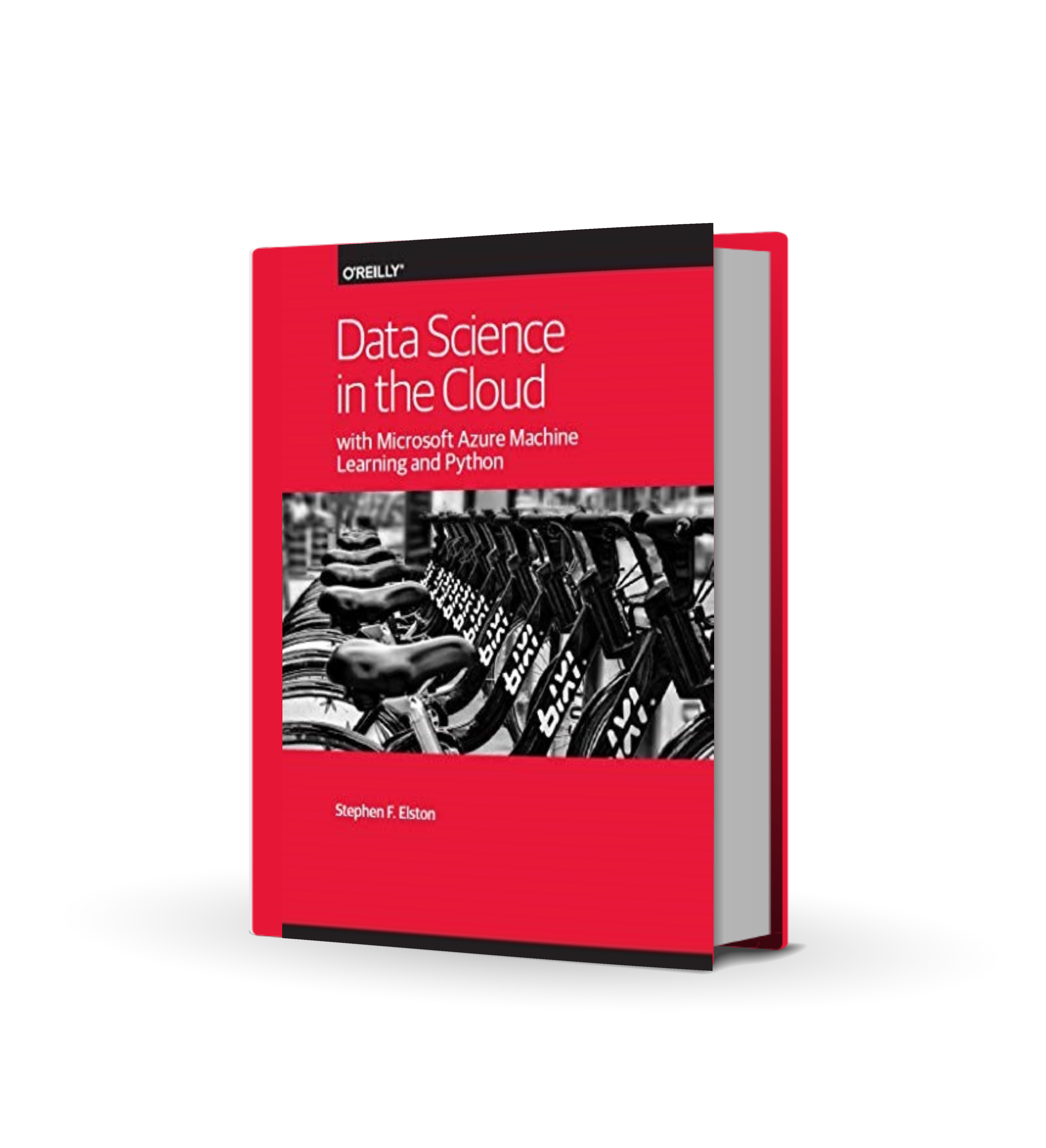 کتاب Data Science in the Cloud with Microsoft Azure Machine Learning and Python