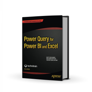 کتاب Power Query for Power BI and Excel