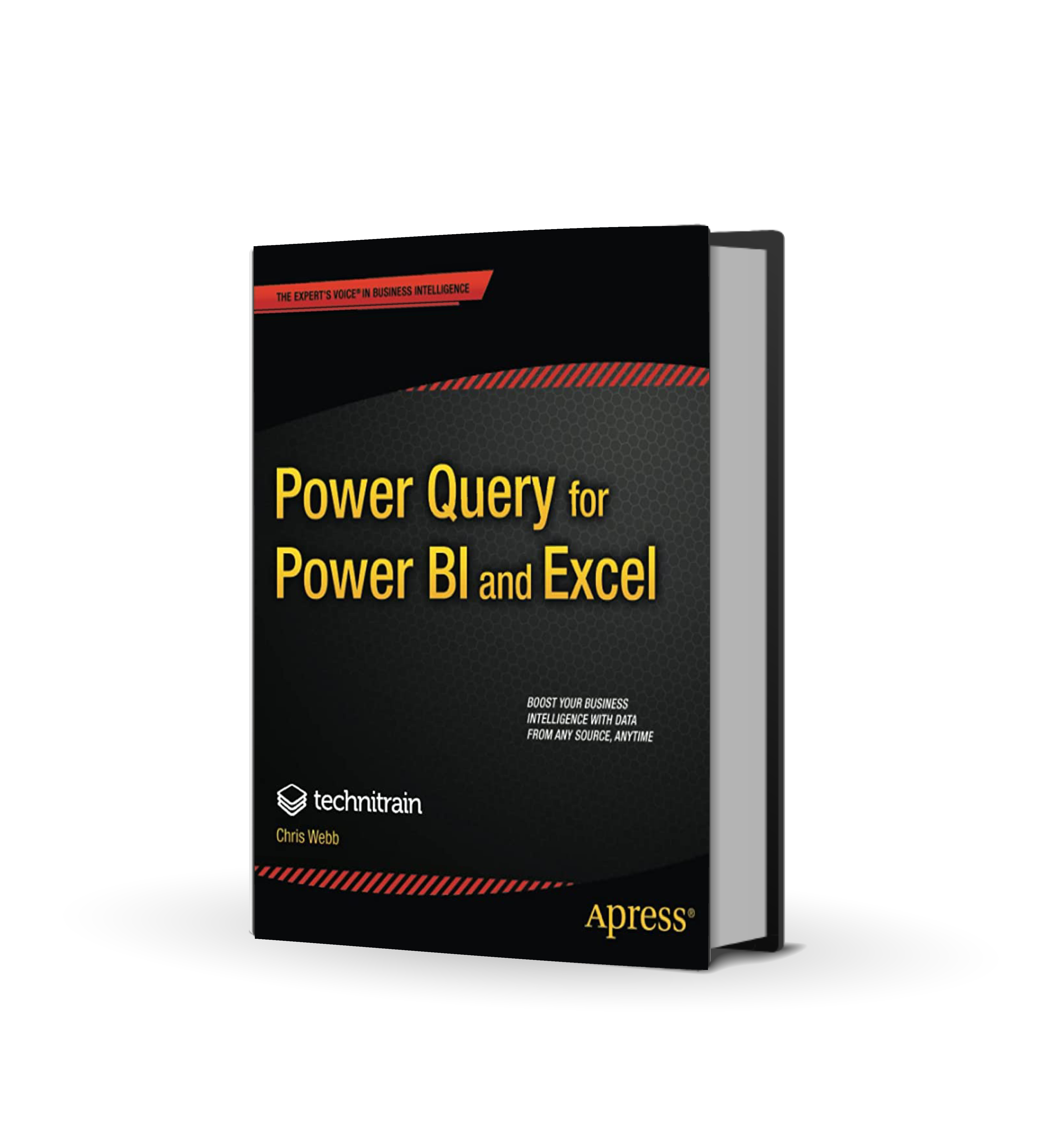کتاب Power Query for Power BI and Excel