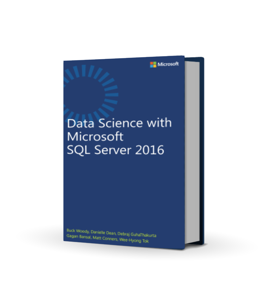کتاب Data Science with Microsoft SQL Server 2016 | شرکت هوش تجاری نمودار